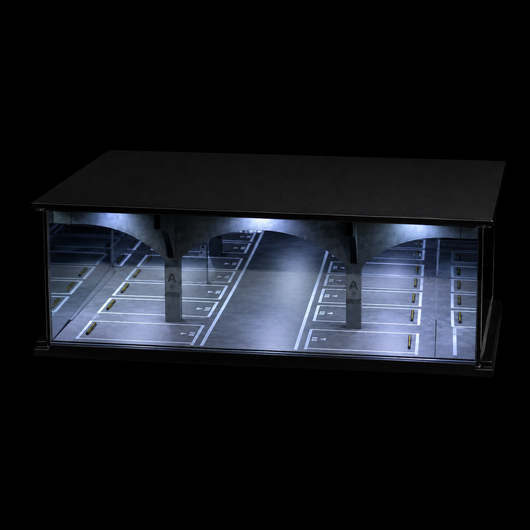 Underground Parking Garage
